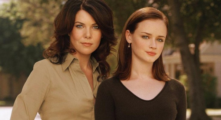 Девочки Гилмор