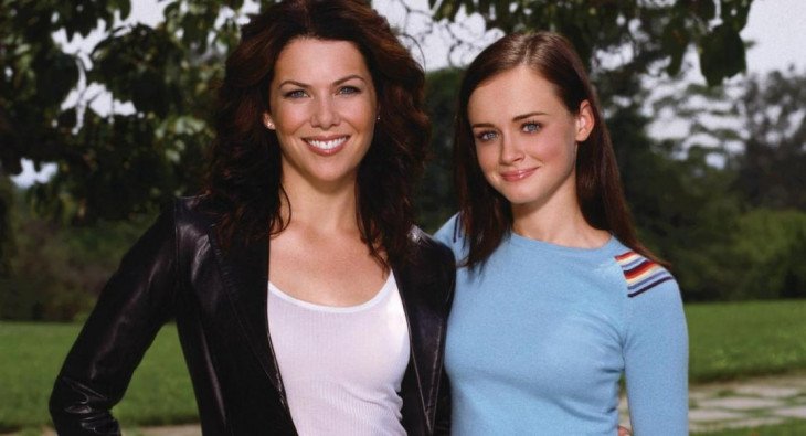 Девочки Гилмор