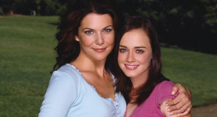 Девочки Гилмор