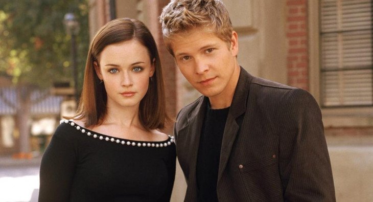 Девочки Гилмор