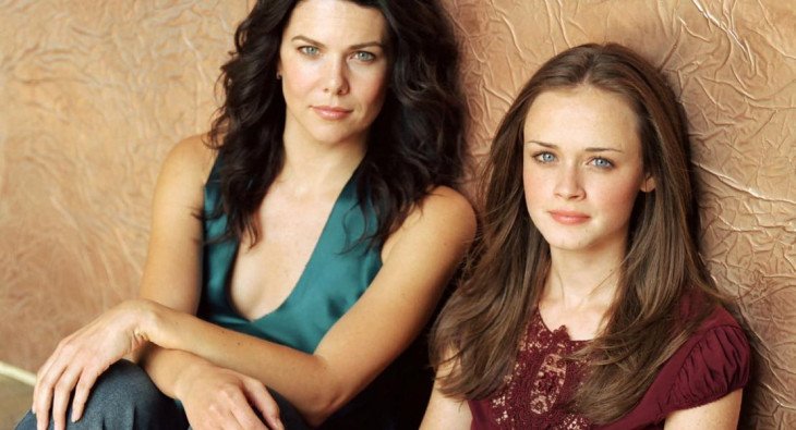 Девочки Гилмор