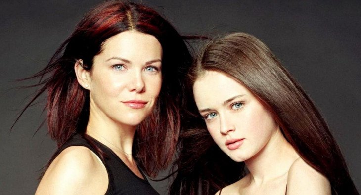 Девочки Гилмор