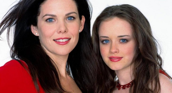 Девочки Гилмор