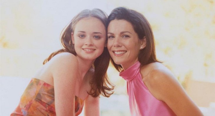 Девочки Гилмор