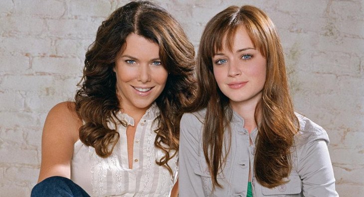 Девочки Гилмор