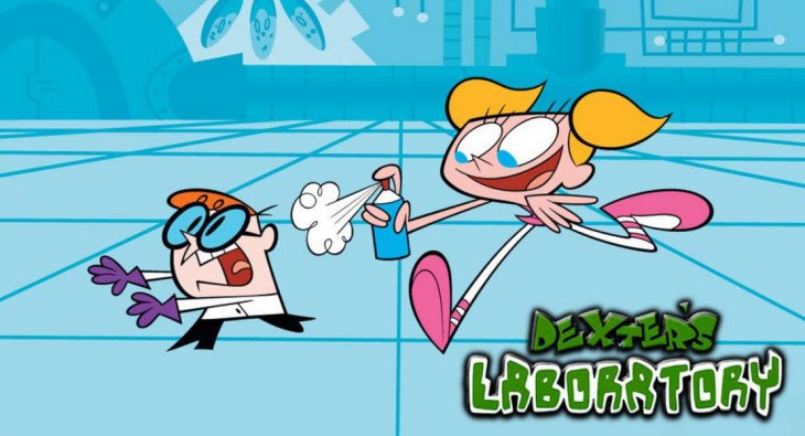 Лаборатория Декстера