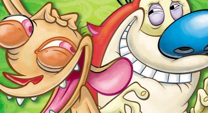 Шоу Рена и Стимпи