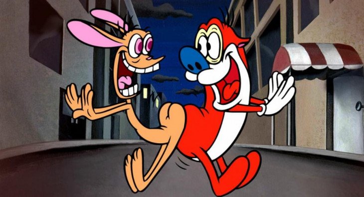 Шоу Рена и Стимпи