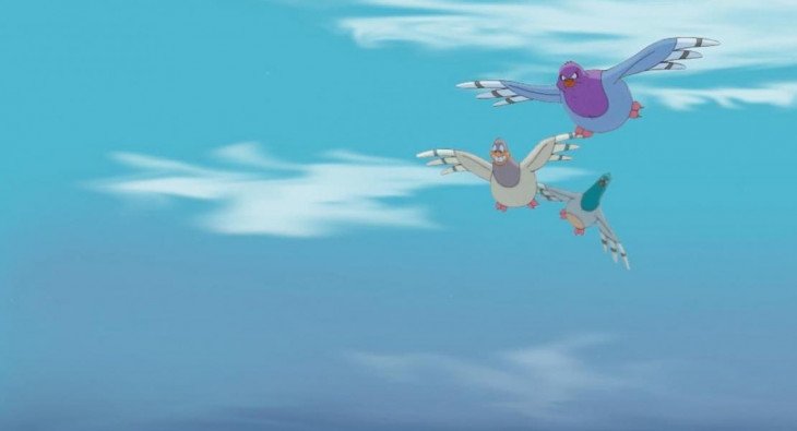 Озорные анимашки