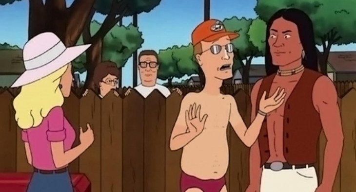 King Of The Hill Cock Of The Walk
