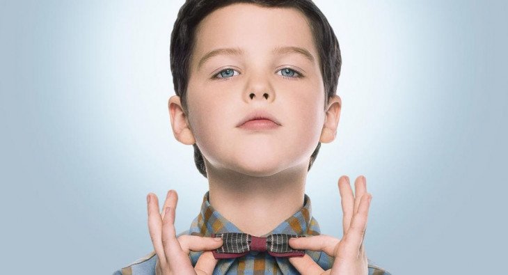 Детство Шелдона