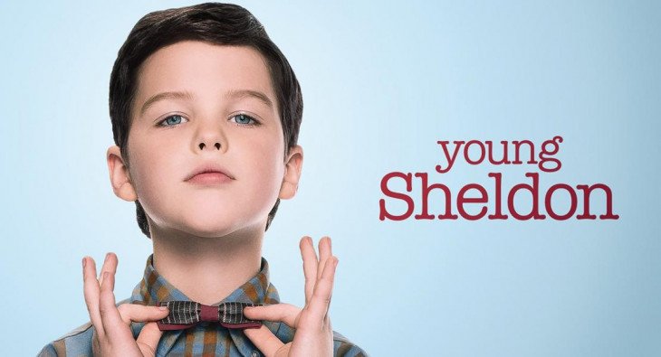 Детство Шелдона