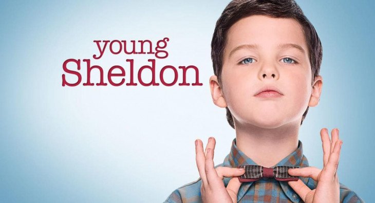Детство Шелдона