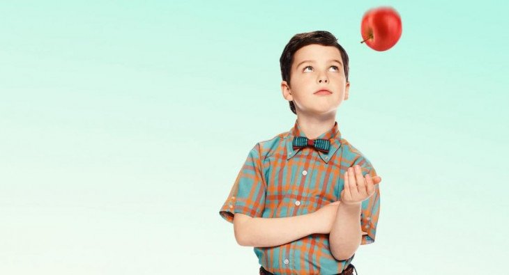 Детство Шелдона