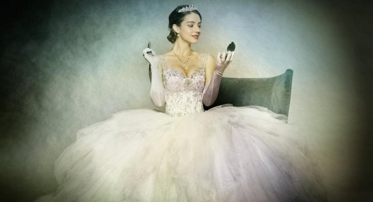 Однажды в сказке