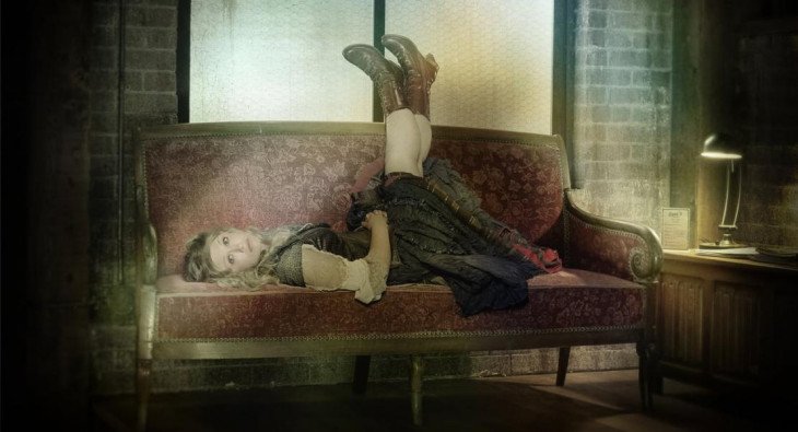 Однажды в сказке