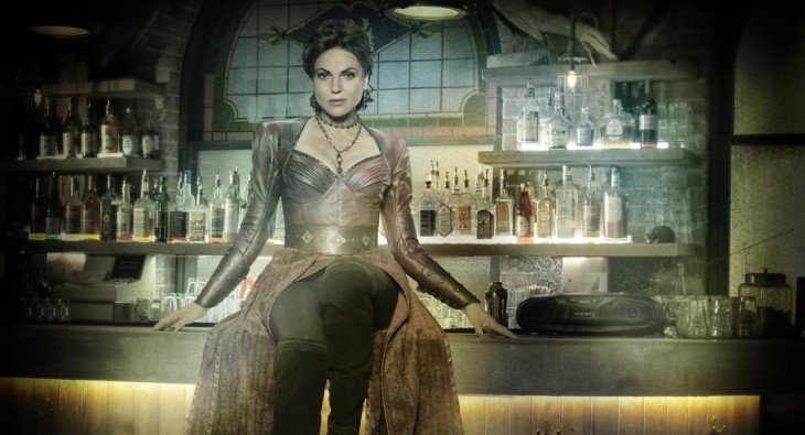 Однажды в сказке