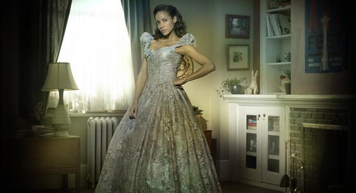 Однажды в сказке