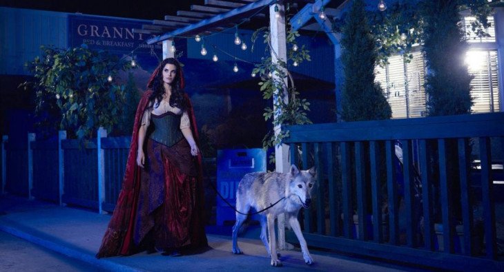 Однажды в сказке