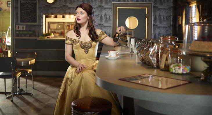 Однажды в сказке