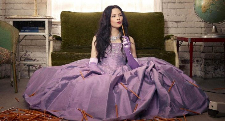 Однажды в сказке