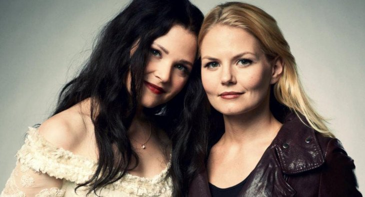 Однажды в сказке