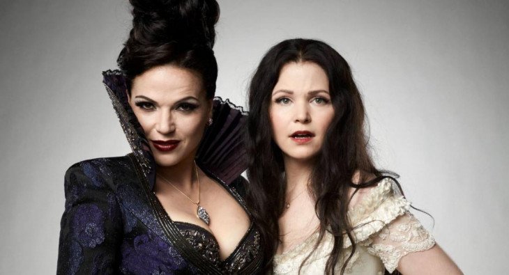 Однажды в сказке