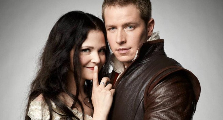 Однажды в сказке