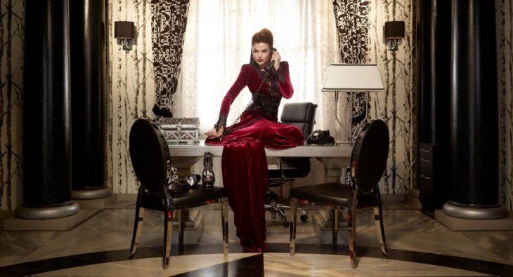 Однажды в сказке