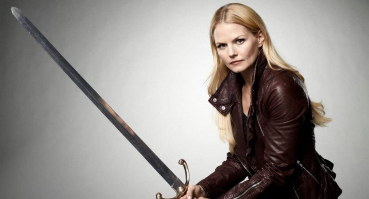 Однажды в сказке