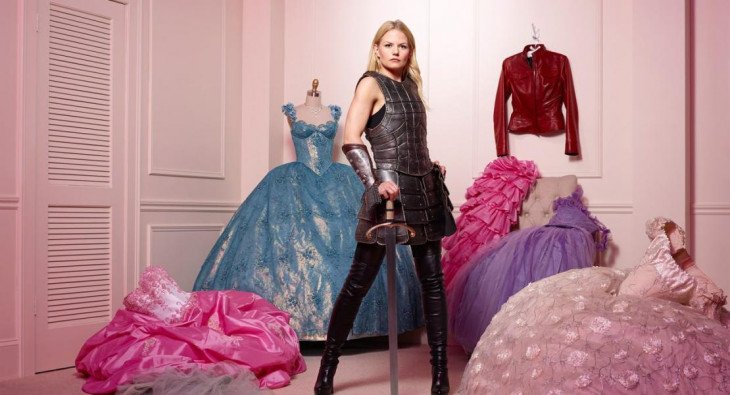 Однажды в сказке