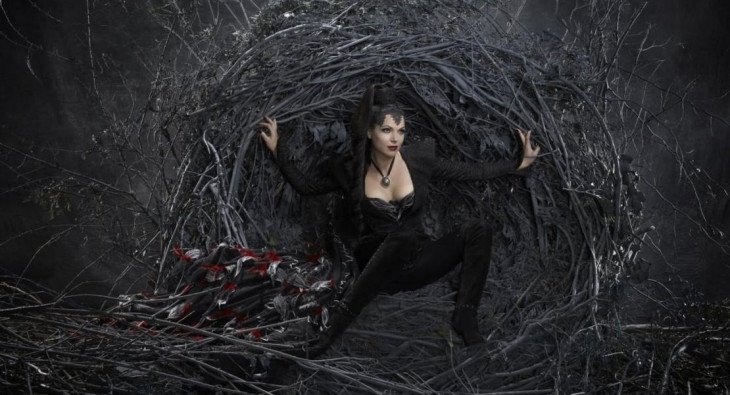 Однажды в сказке