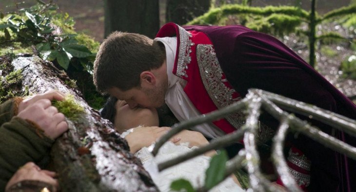 Однажды в сказке