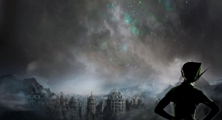 Однажды в сказке