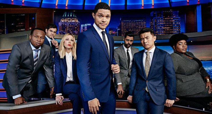 Дневное шоу с Тревором Ноем