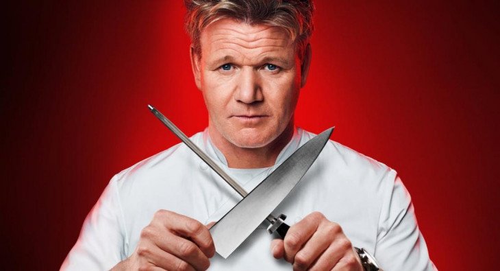 Адская кухня