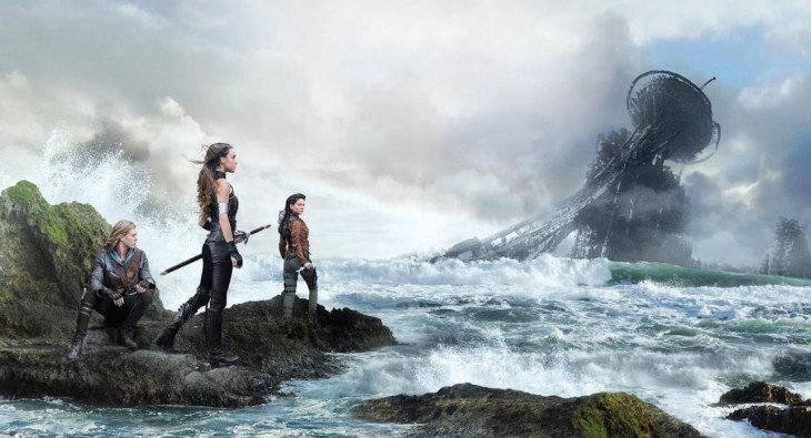 Хроники Шаннары