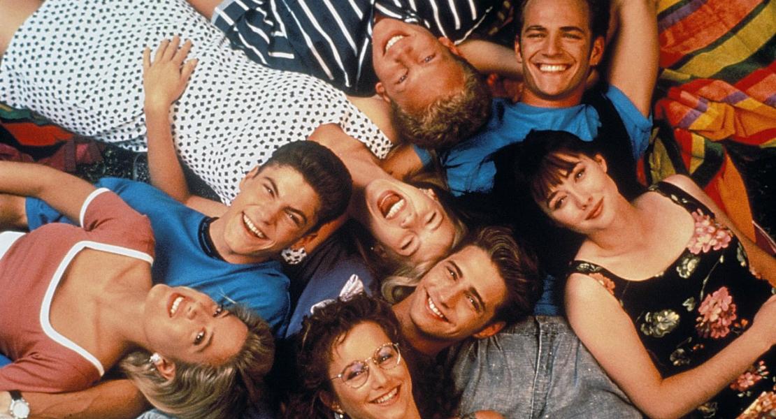 40 фактов о сериале Беверли-Хиллз 90210