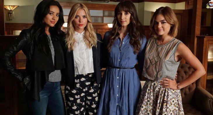 Милые обманщицы