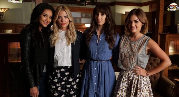 Милые обманщицы