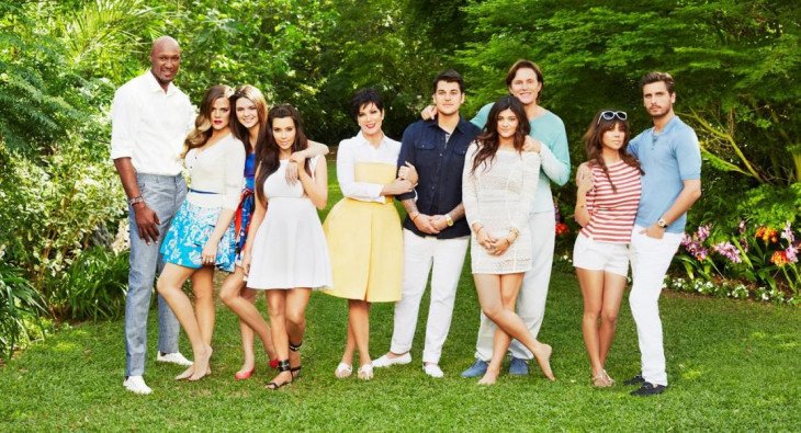 Семейство Кардашьян