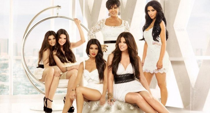 Семейство Кардашьян