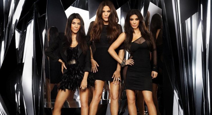 Семейство Кардашьян