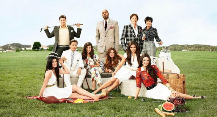 Семейство Кардашьян