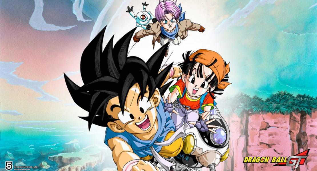 8 интересных фактов о сериале Драгонболл Джи-Ти — smartfacts