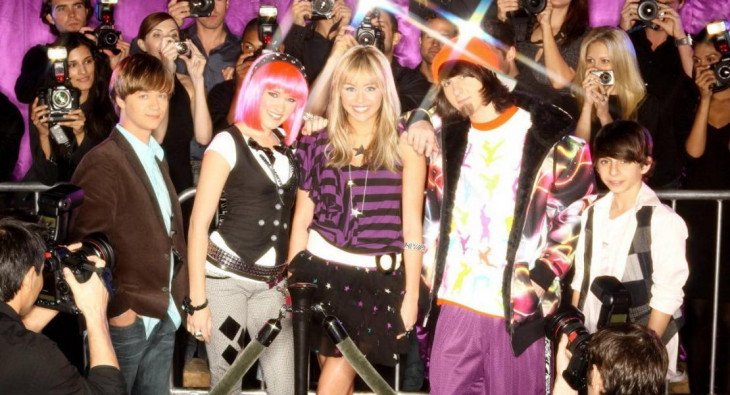 Ханна Монтана