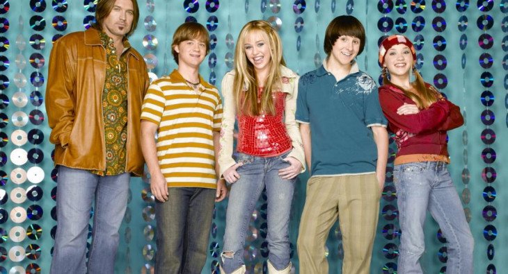 Ханна Монтана