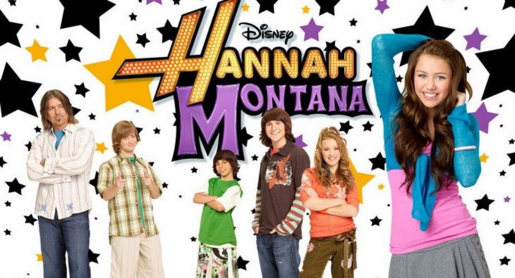 Ханна Монтана