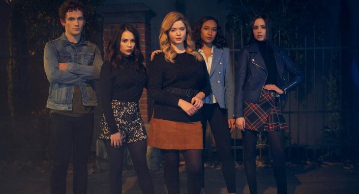 Милые обманщицы: Перфекционистки