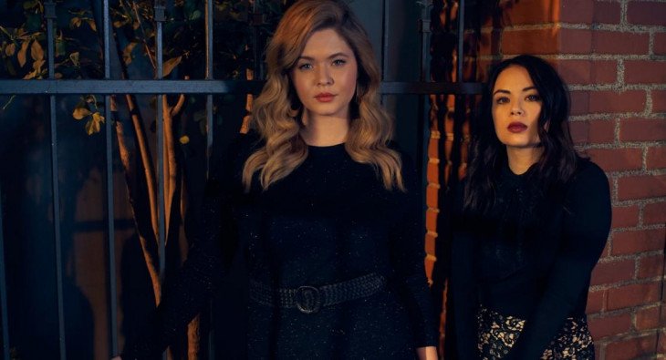 Милые обманщицы: Перфекционистки